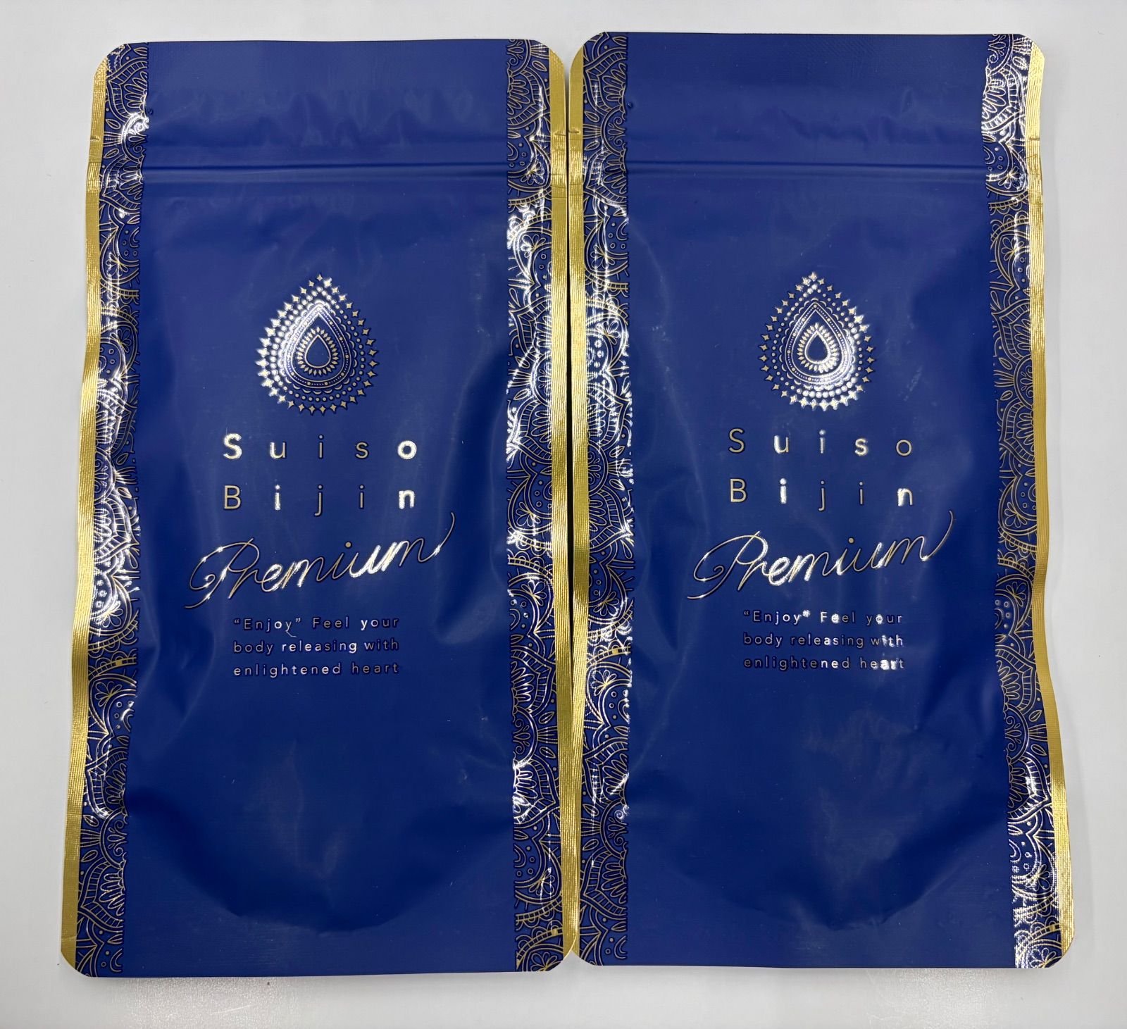 お値打ち価格】Suiso Bijin Premium 水素美人プレミアム 90粒入り×2袋 
