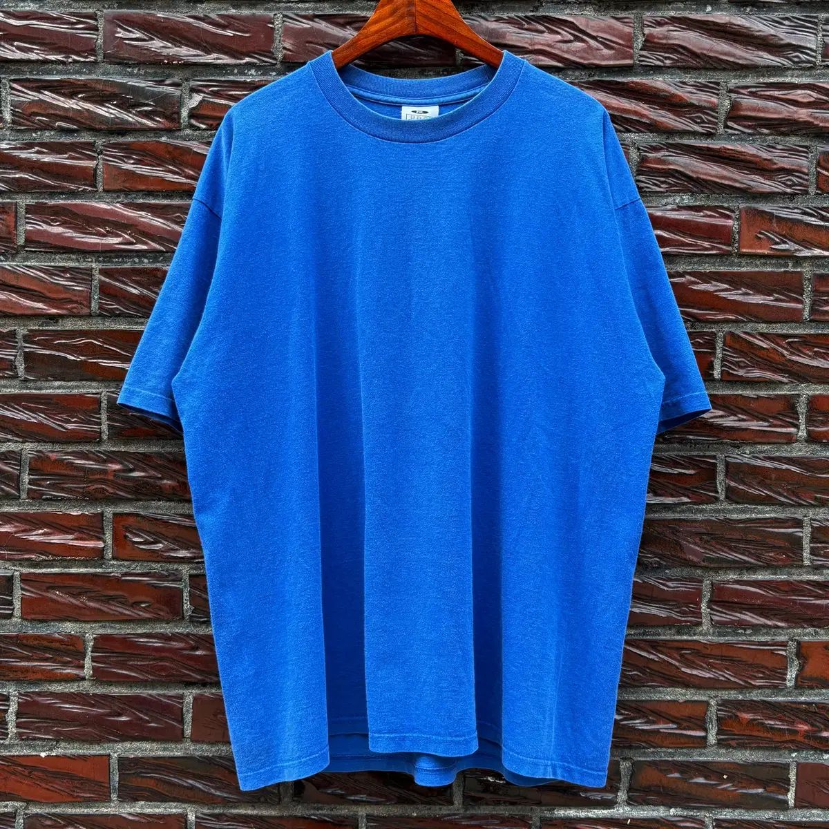 00's Pro Club ブランク Tシャツ 2XL