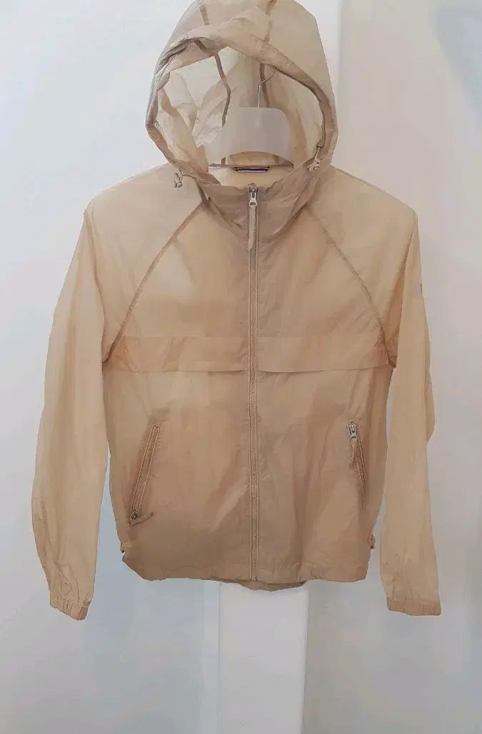 レディース KOLONSPORT コーロンスポーツ ウィンドブレーカー 防風ジャケット (薄手) 90 ほぼ新品
