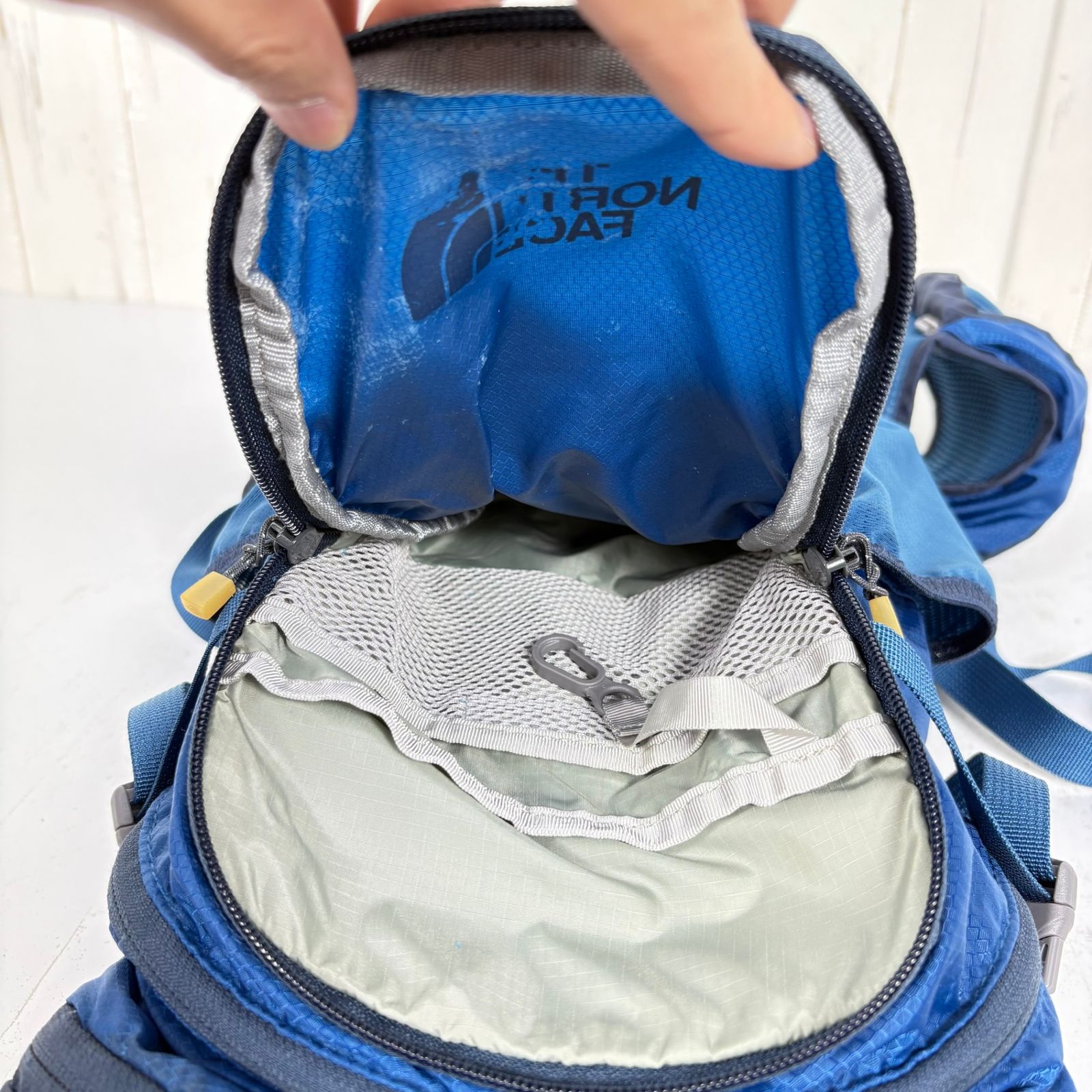 ?️L ネイビー系 The North Face ( ザ・ノースフェイス ) マーティン 