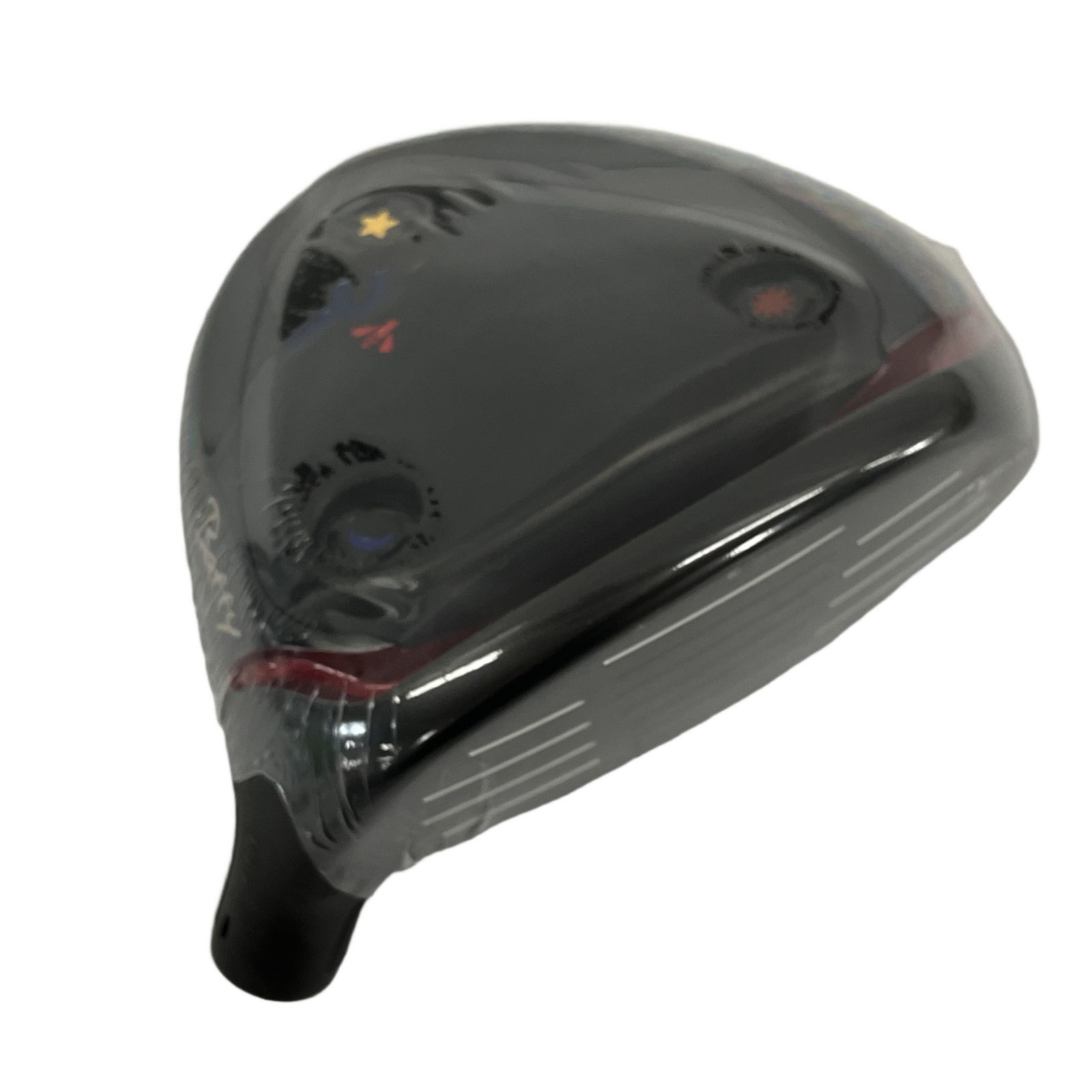 RODDIO Baffy ロッディオ バフィー 4W ウッド ゴルフクラブ ヘッド 未使用 未開封品 W11341373