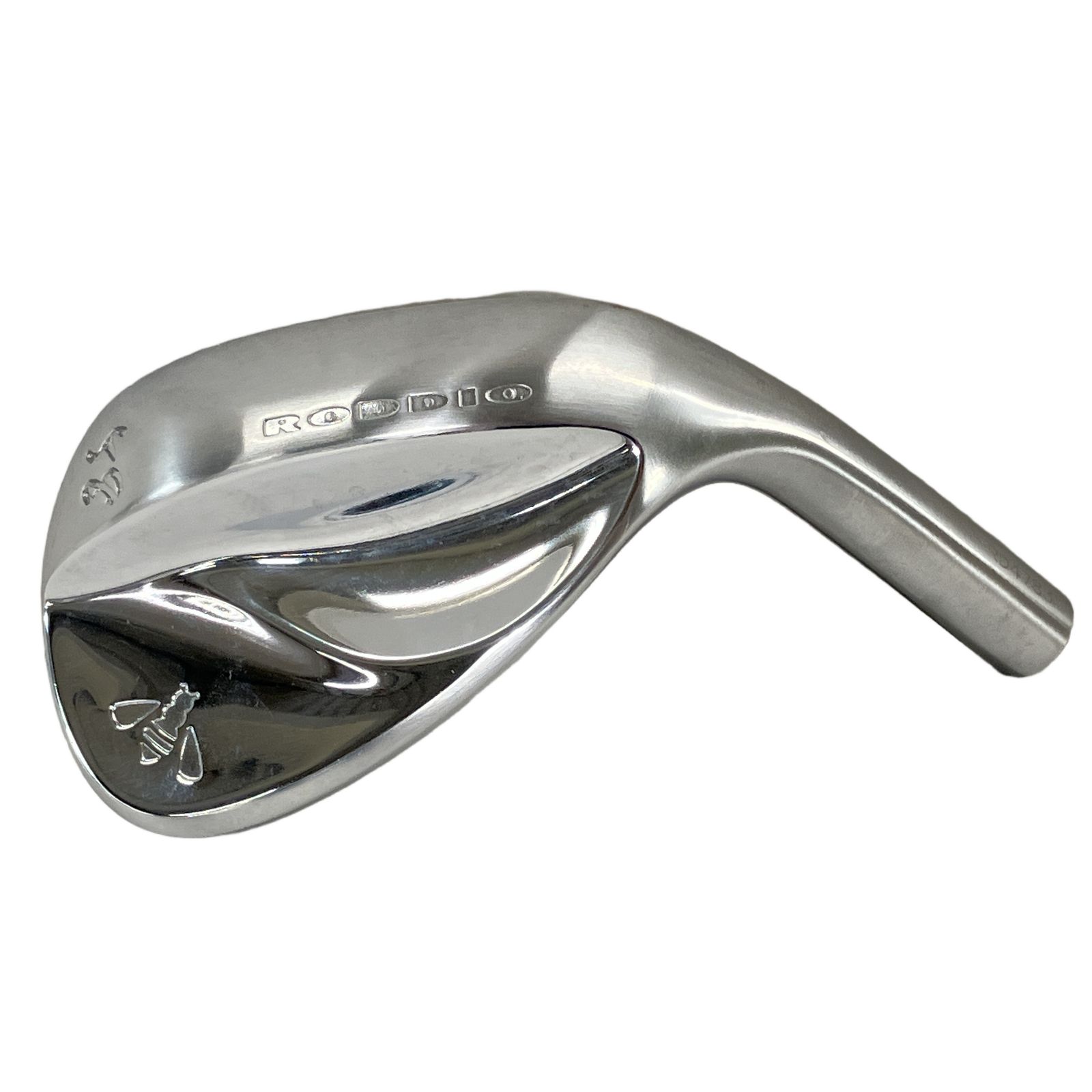 RODDIO MCウェッジ 58度 F-Design ヘッドのみ ロッディオ ゴルフ用品 中古 美品 W11341518