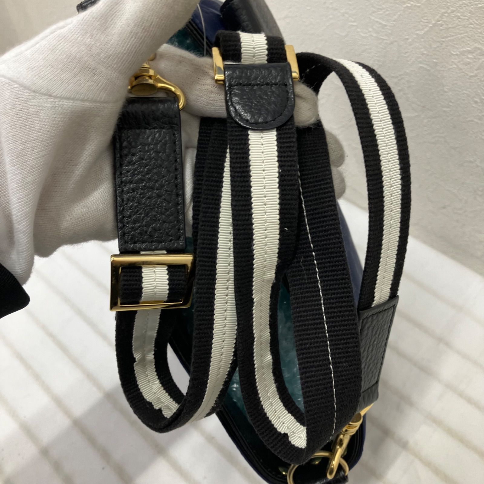 4615 ATAO アタオ ショルダーバッグ 2way 斜めがけ 手持ち chivy 