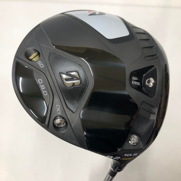 ブリヂストン　B2HT　10.5度　VANQUISH BS50　Sフレックス　ドライバー　中古　ゴルフドゥ！吹上店【最短即日発送】
