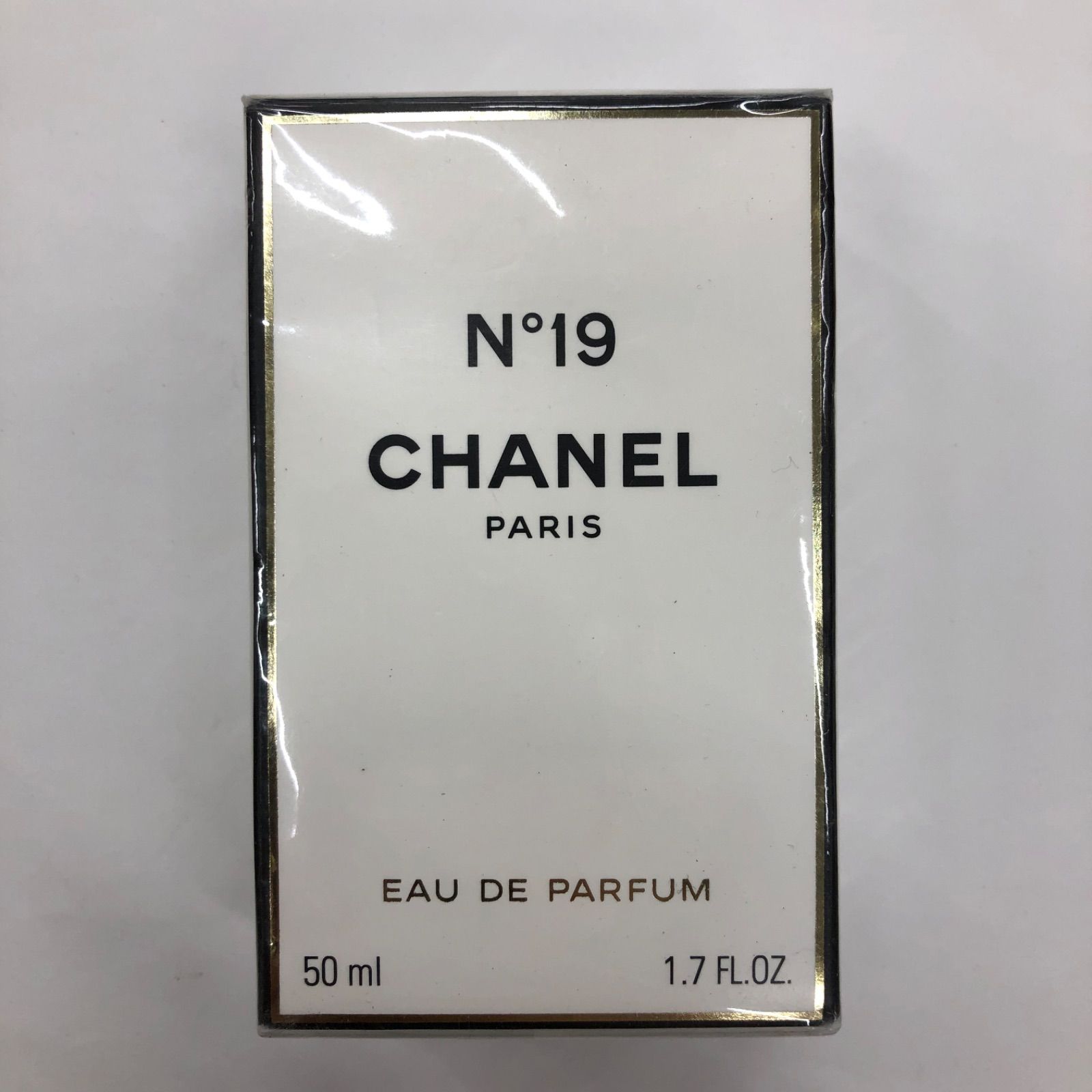 42A005 未開封⭐️ シャネル 香水 No19 50ml - メルカリ
