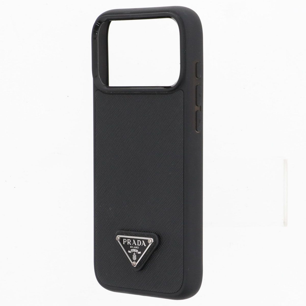 送料無料，安い PRADA プラダ iPhone 17Promax トライアングルロゴ
