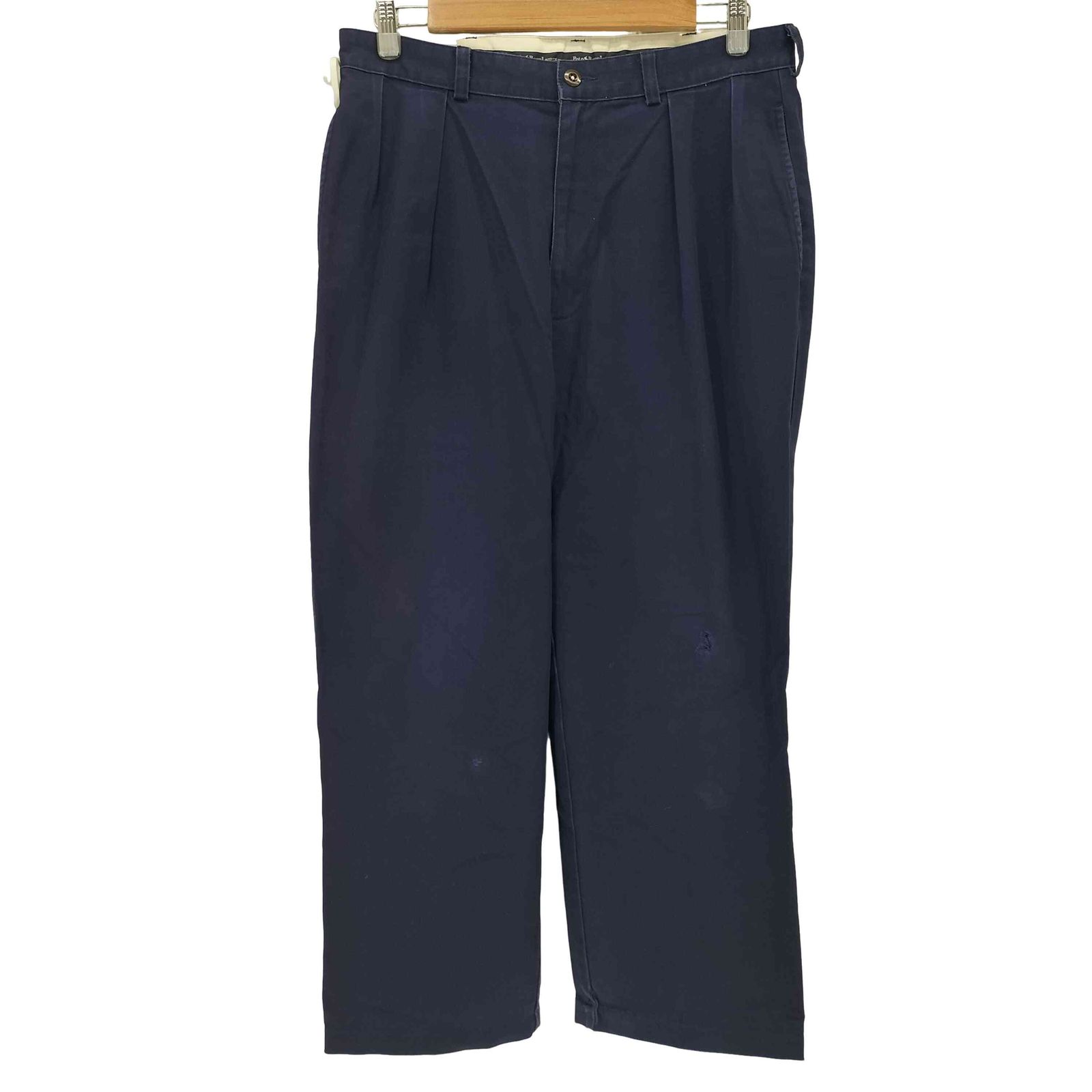 90sポロラルフローレン ポロチノ アンドリュー 36×32 POLO RALPH
