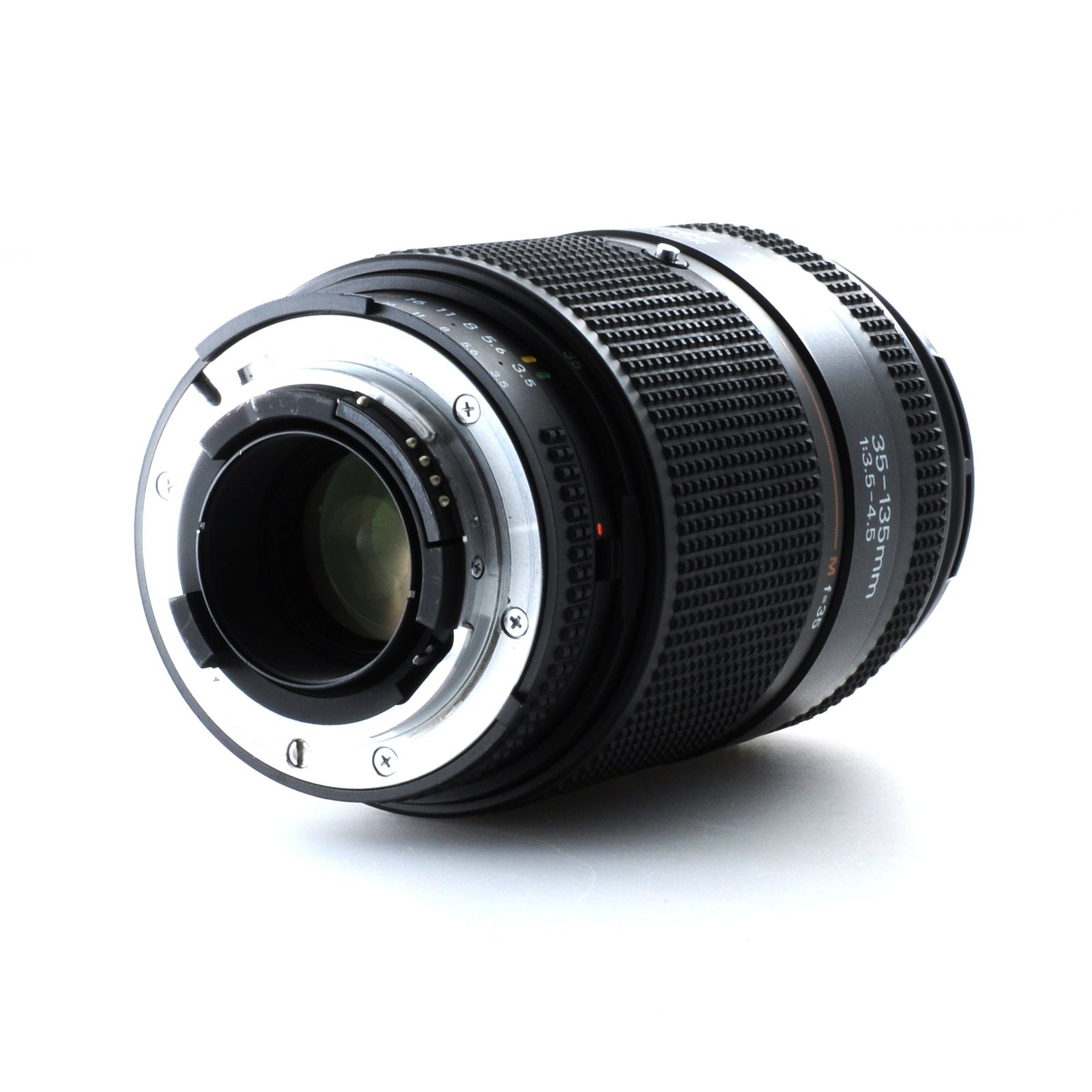 カメラ Nikon製オートフォーカスレンズ35mm〜135mm