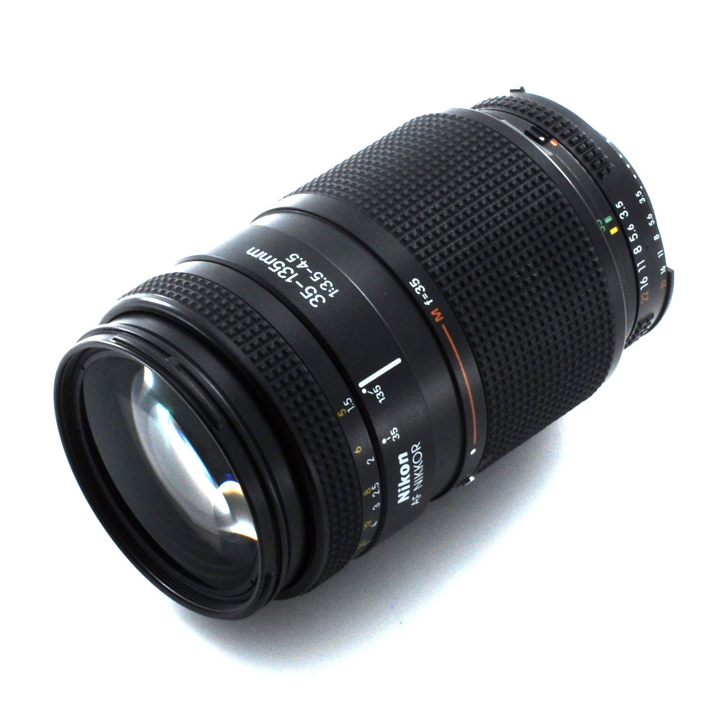 ニコン】AF NIKKOR 35-135mm F3.5-4.5 オートフォーカスレンズ #T897C 
