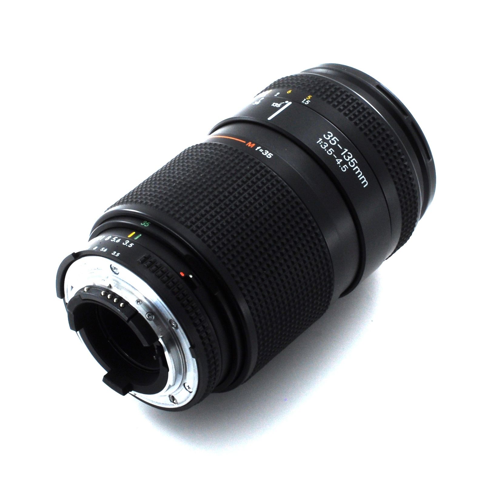 ニコン】AF NIKKOR 35-135mm F3.5-4.5 オートフォーカスレンズ #T897C 