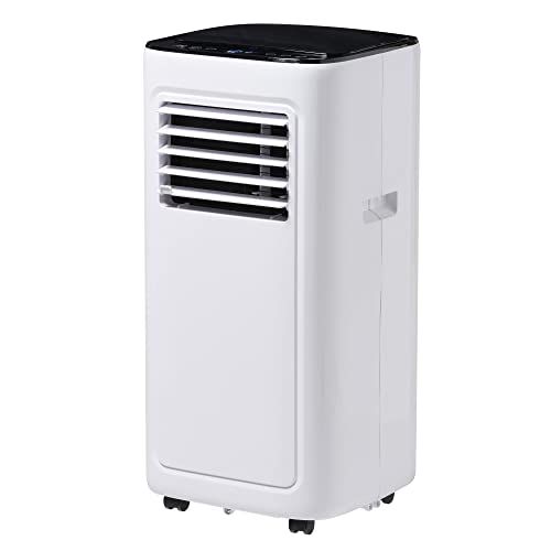 ☆新品☆広電 移動式クーラー 2.1kW 工事不要 アース線不要 冷風 除湿 送風 リモコン タイマー ノンドレン方式 排熱ダクト付 ドレンホース付 KEP211R cde0f213