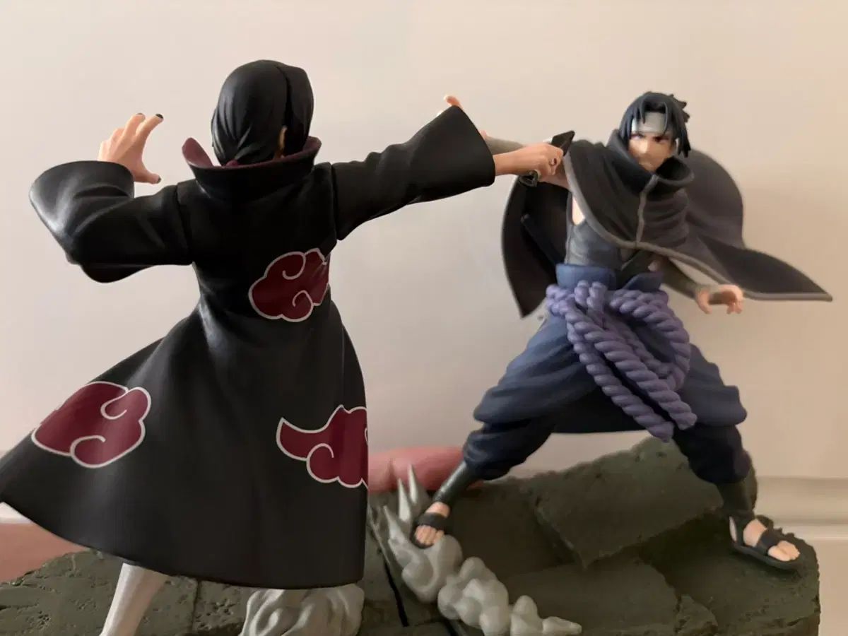 NARUTO -ナルト-, うちは サスケ, イタチ コンビネーションバトル フィギュア