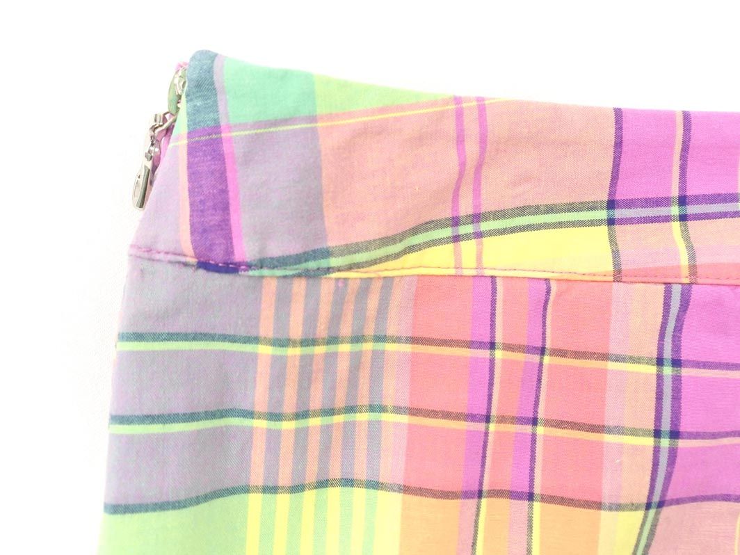 Ralph Lauren ラルフローレン POLO GOLF ゴルフ チェック スカート