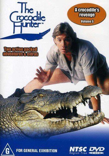 Vol. 6-Crocodile Hunter [DVD]