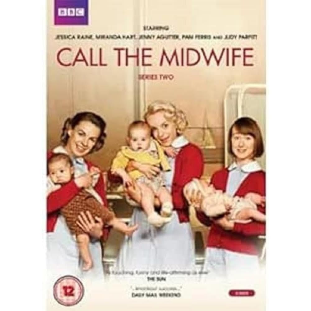 Call the Midwife [DVD]