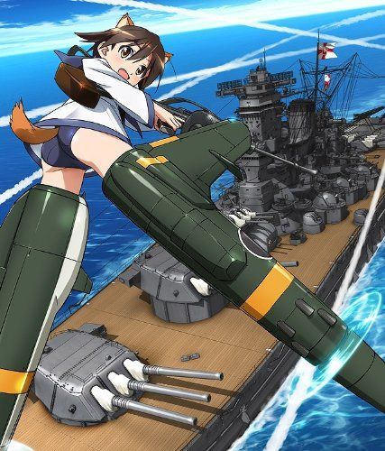 ストライクウィッチーズ2 Blu-ray BOX スタンダードエディション