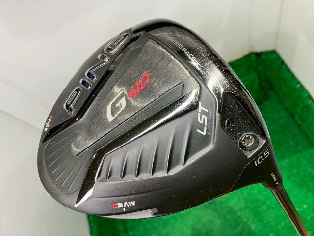 激安[113] ドライバー ピン G410 LST/PING TOUR 173-55(JP)/SR/10.5■和歌山