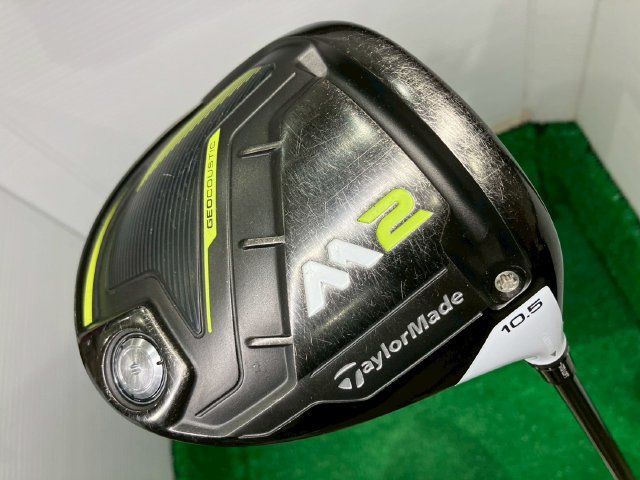 激安[170] ドライバー テーラーメイド M2 2017/FUJIKURA PRO XLR8 56(US)/R/10.5■和歌山