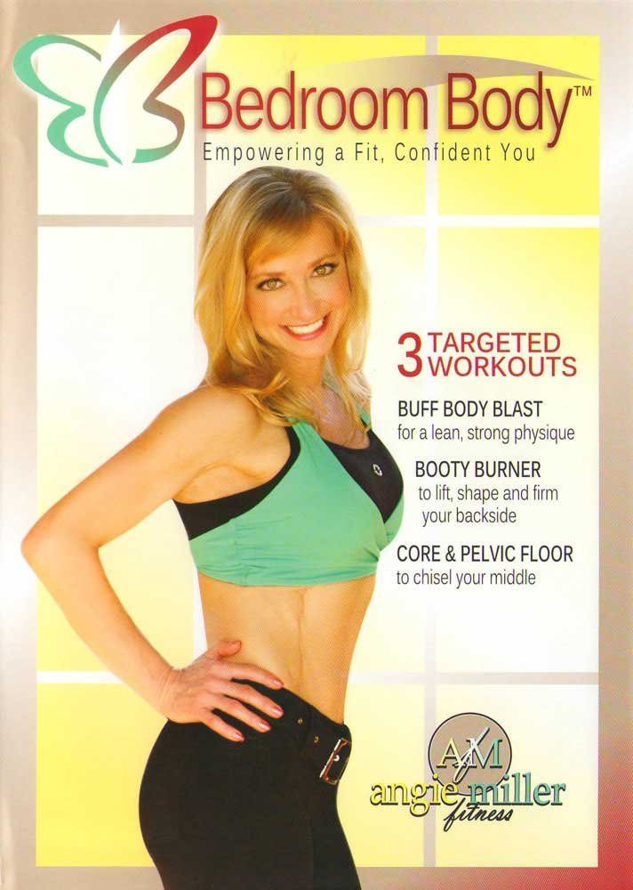 Bedroom Body: Booty Burner Core & Pelvic Floor [DVD] [Import]