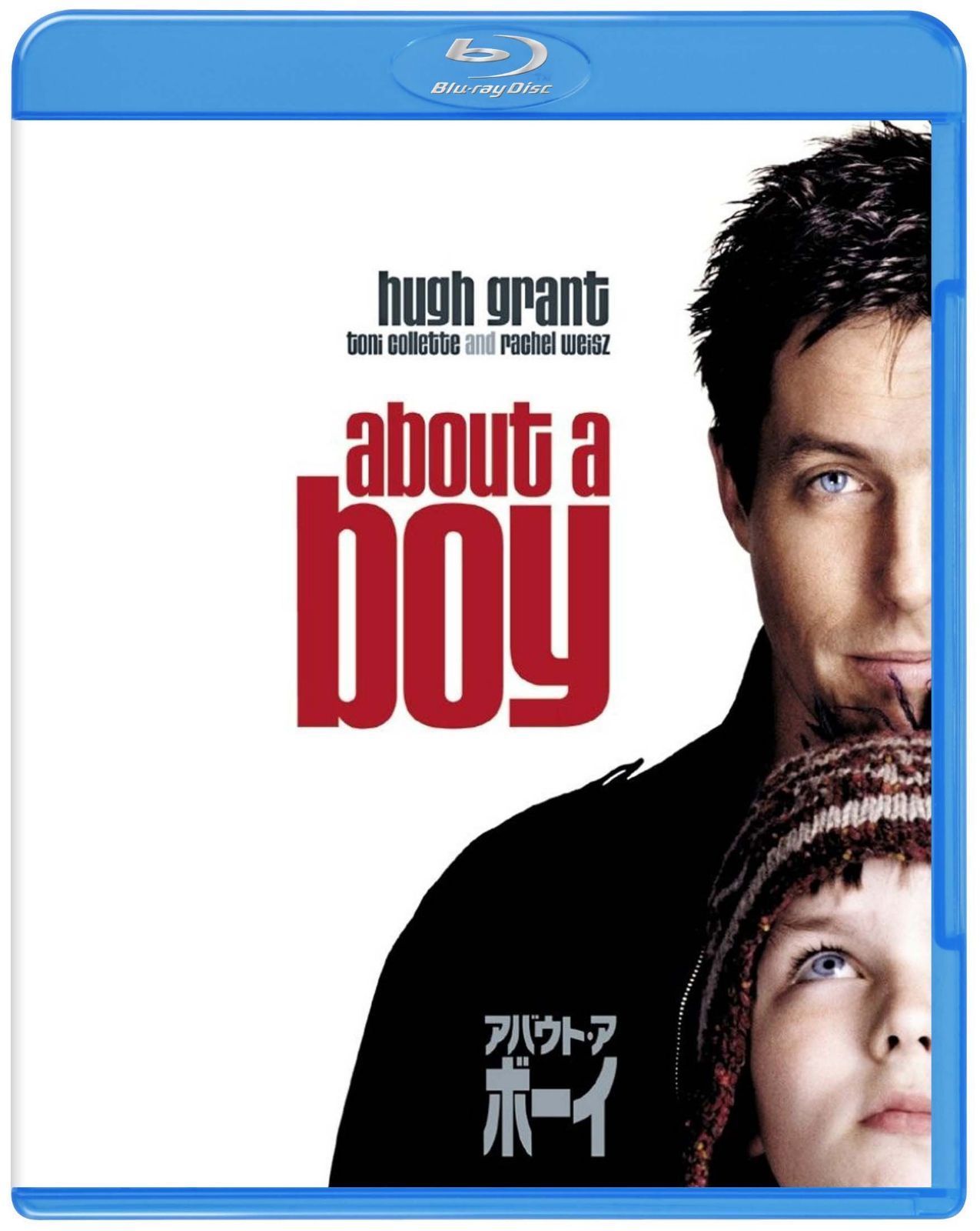 アバウト・ア・ボーイ [Blu-ray]