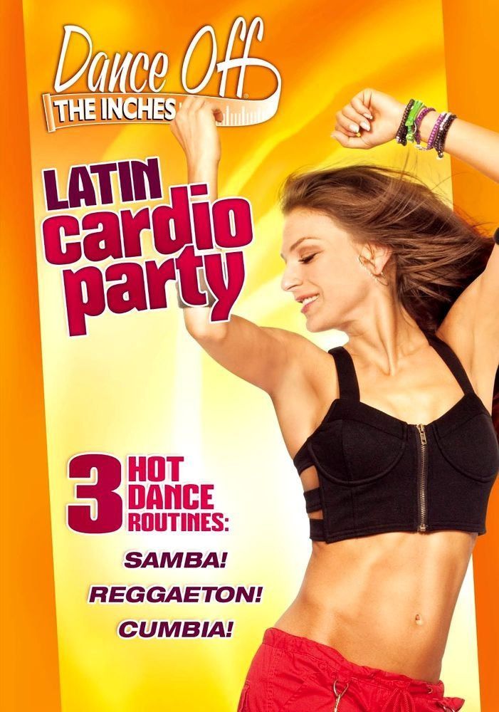 Doi: Latin Cardio Party [DVD] [Import]