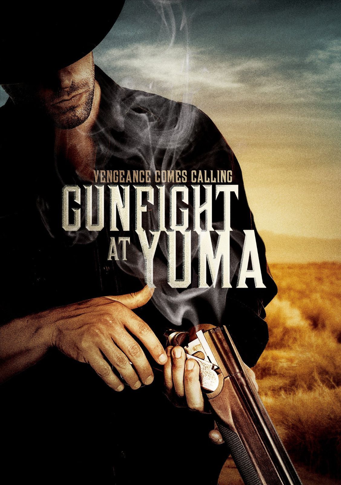Gunfight at Yuma [DVD]