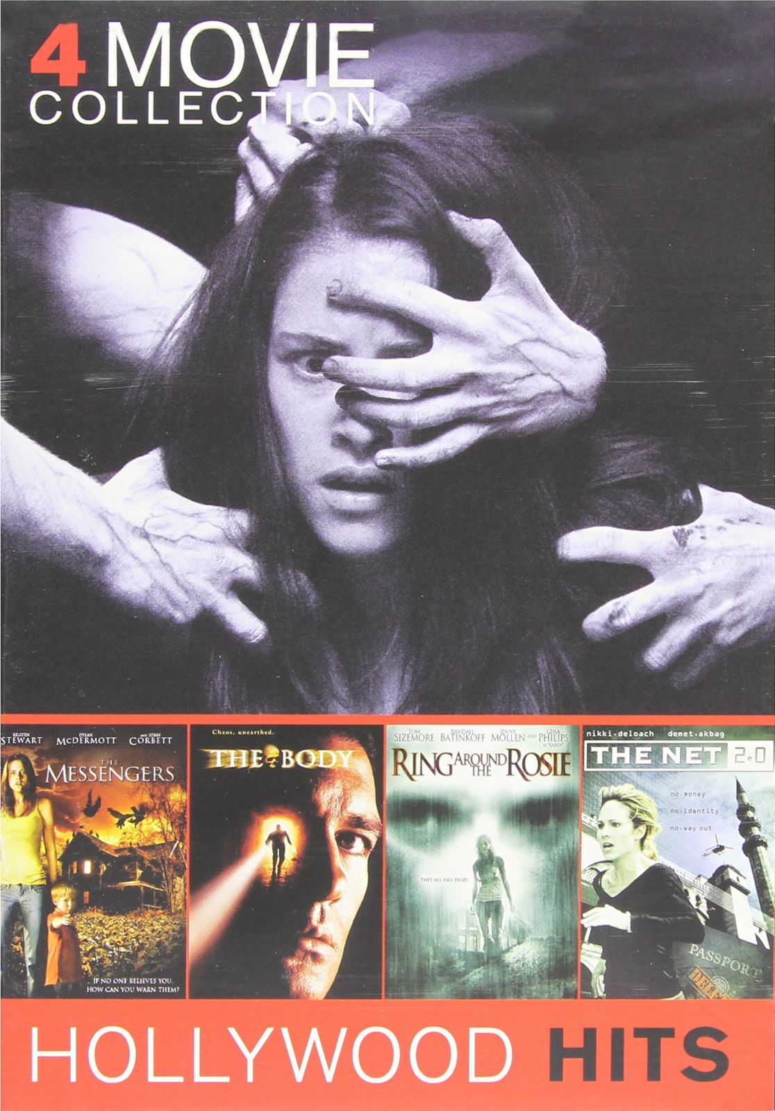 Messengers / Body / Ring Around Rosie / Net 2.0 [DVD]