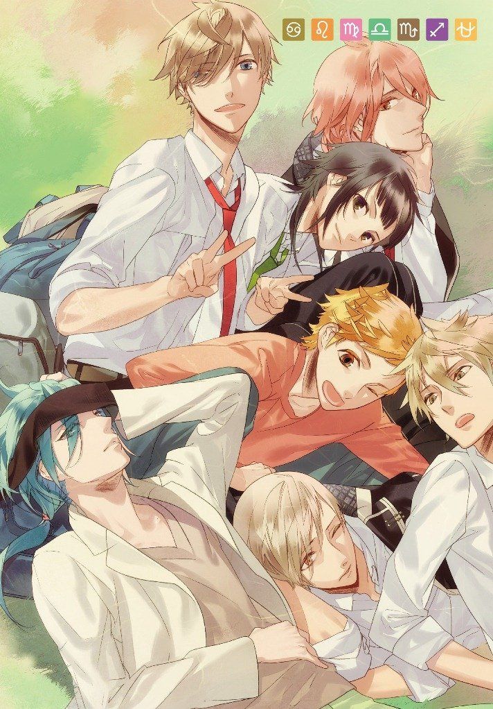 アニメ「Starry☆Sky」スペシャルプライスDVD-BOX2