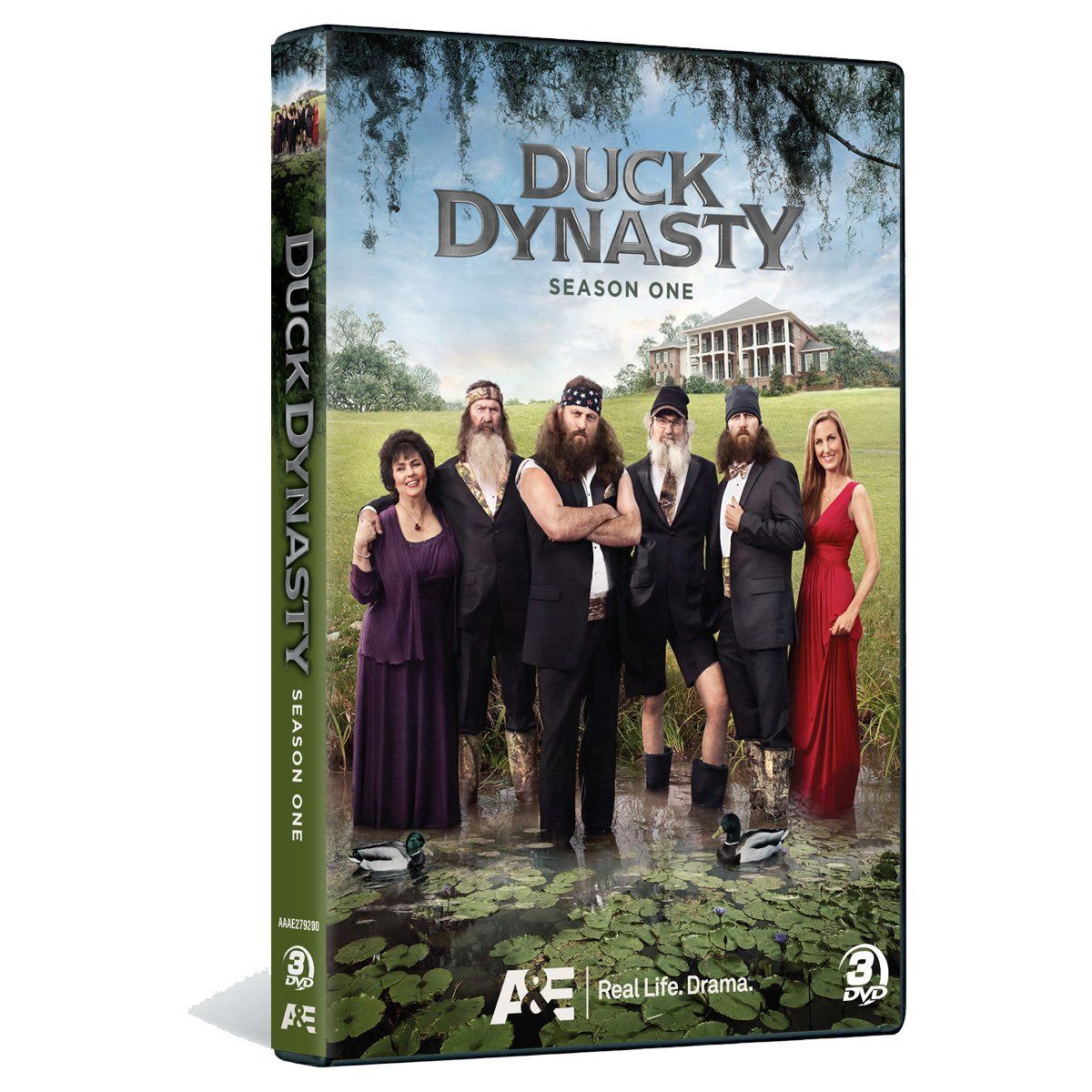 Season 1 [DVD] [Import]