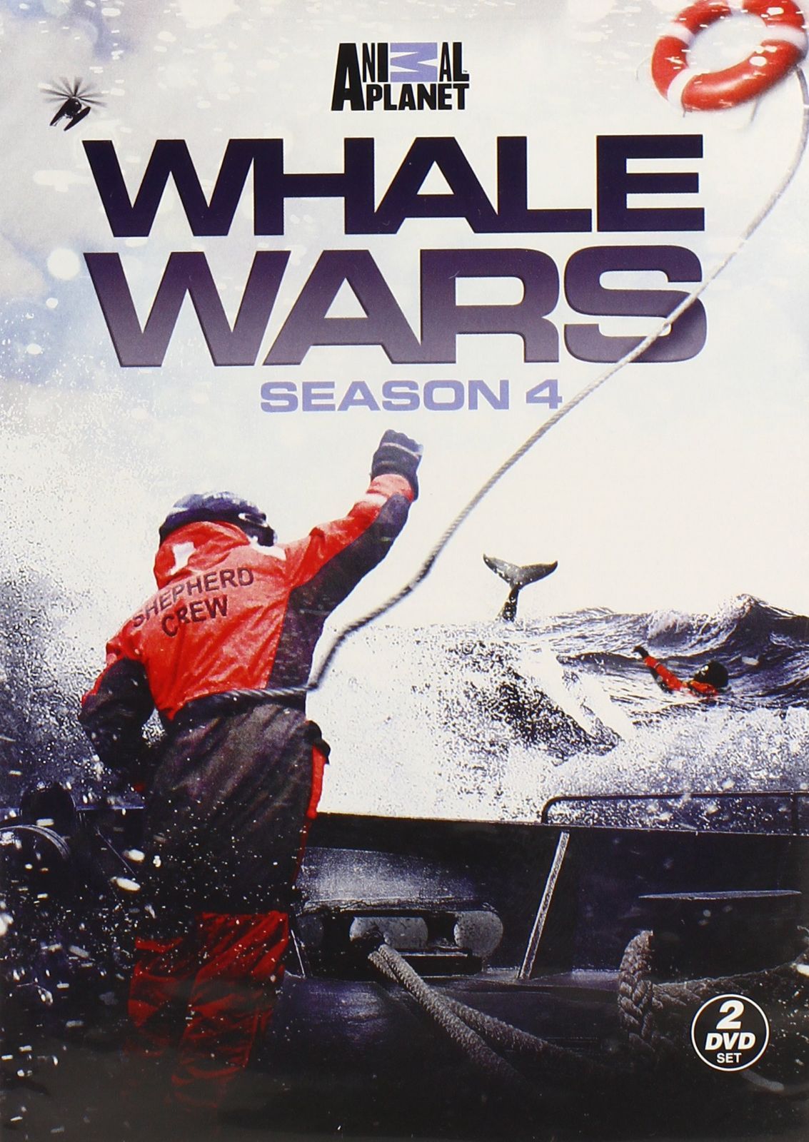 Whale Wars: Season 4 [DVD] 16,545円