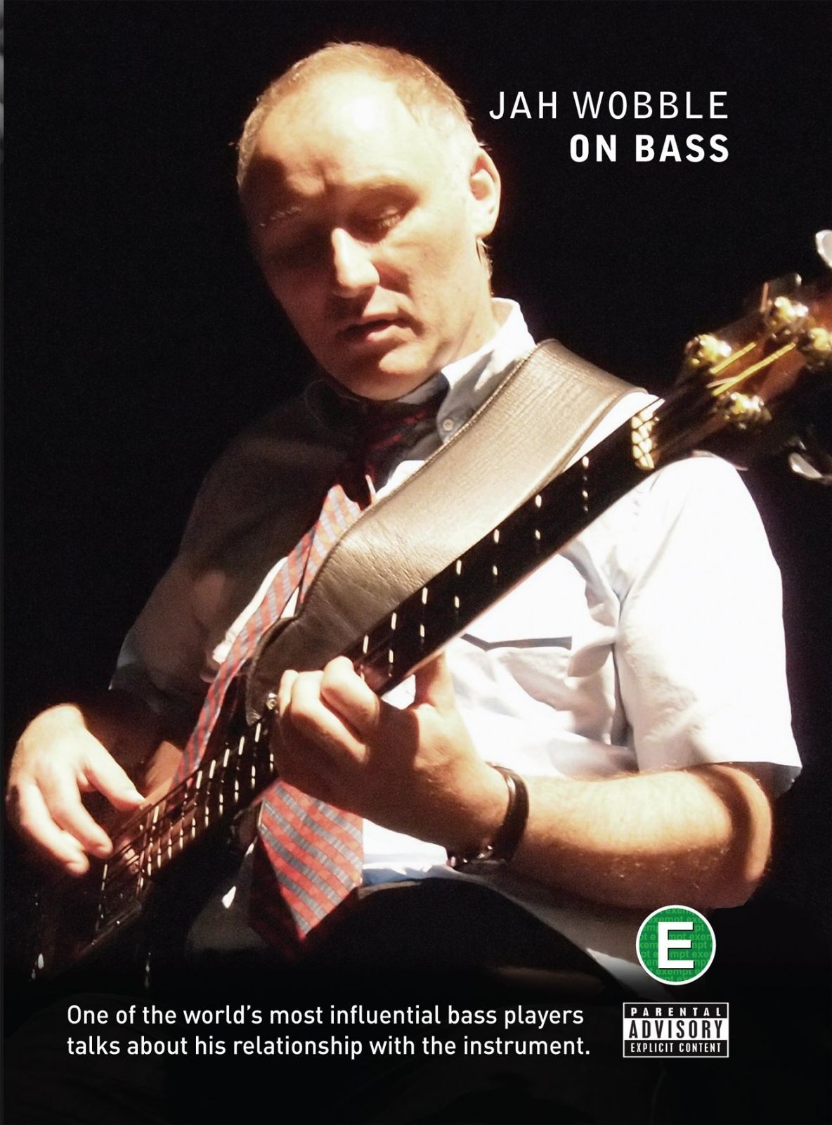 Jah Wobble on Bass [DVD]
