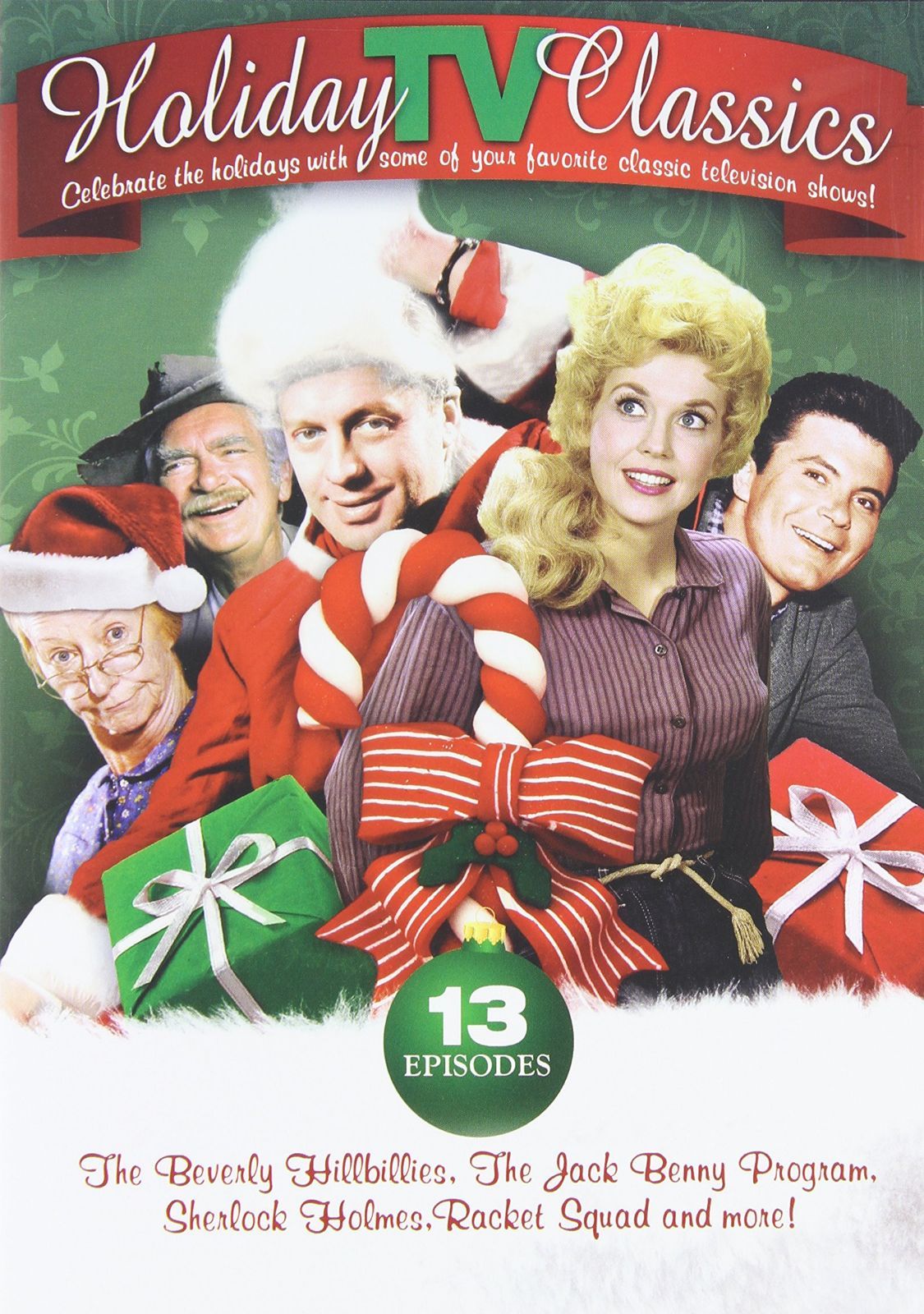 Holiday TV Classics 1 [DVD]