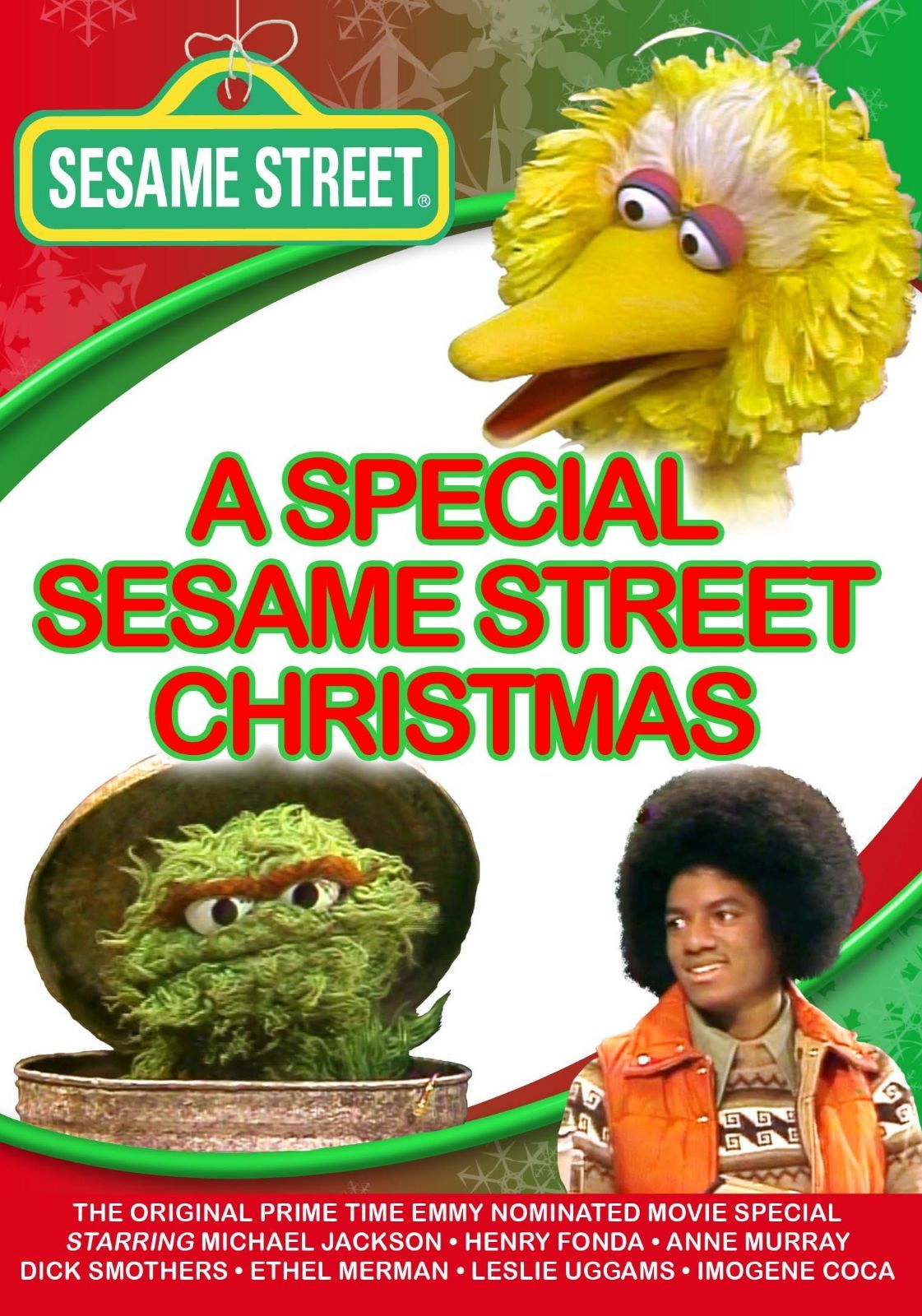 Special Sesame Street Christmas [DVD]