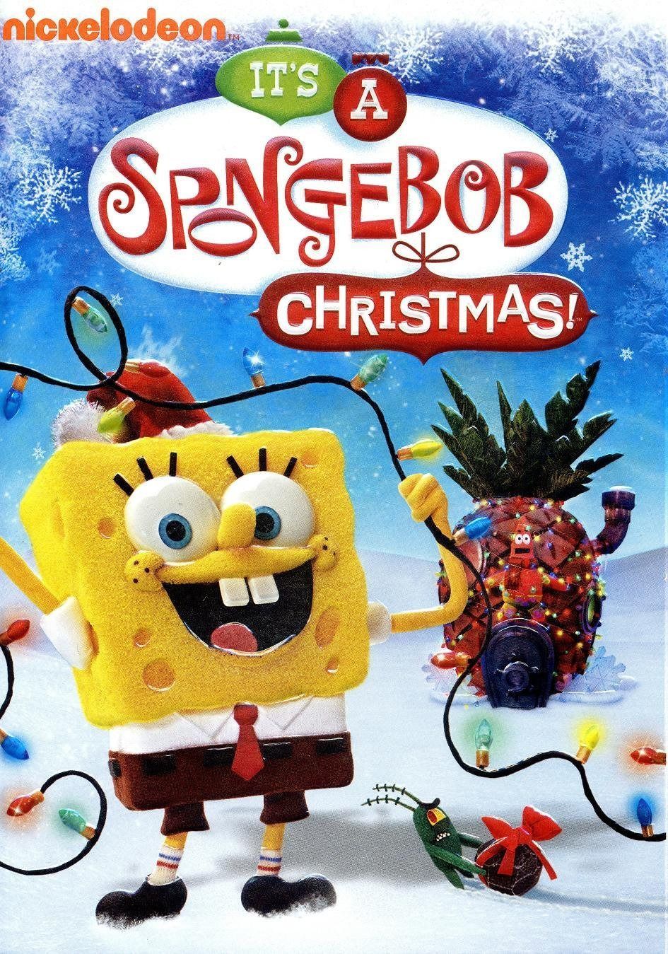 Spongebob Squarepants: It's a Spongebob Christmas [DVD]