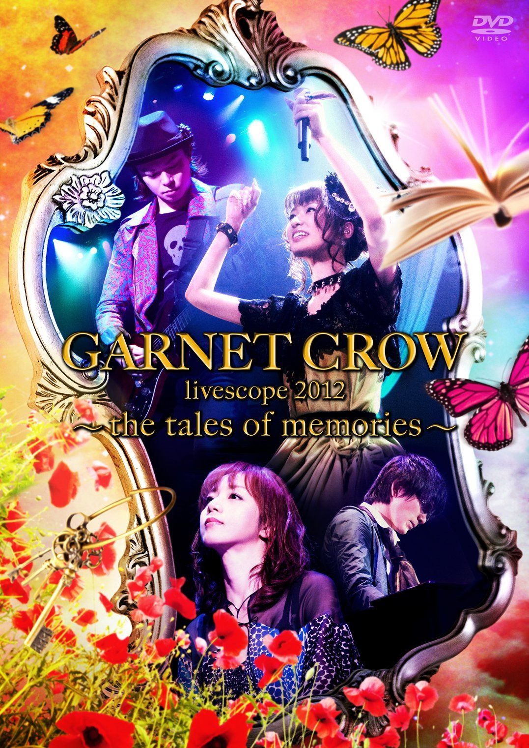 GARNET CROW livescope 2012~the tales of memories~ [DVD]