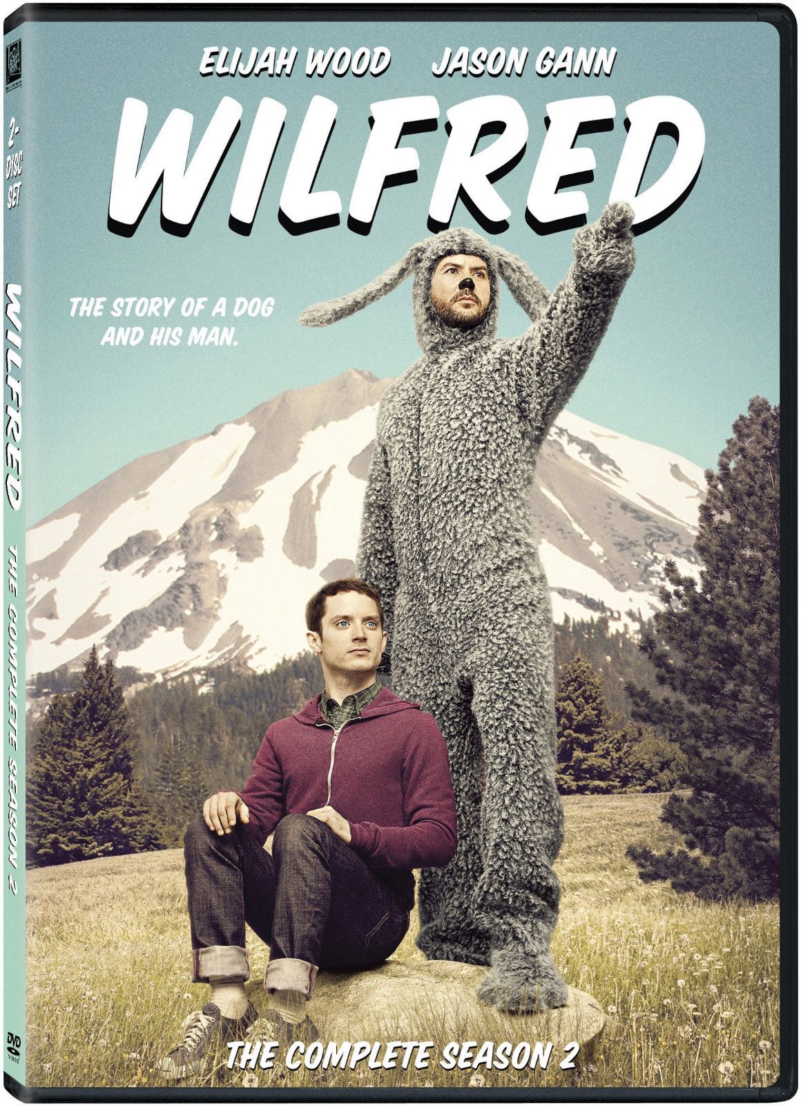 Wilfred: Season 2 [DVD]
