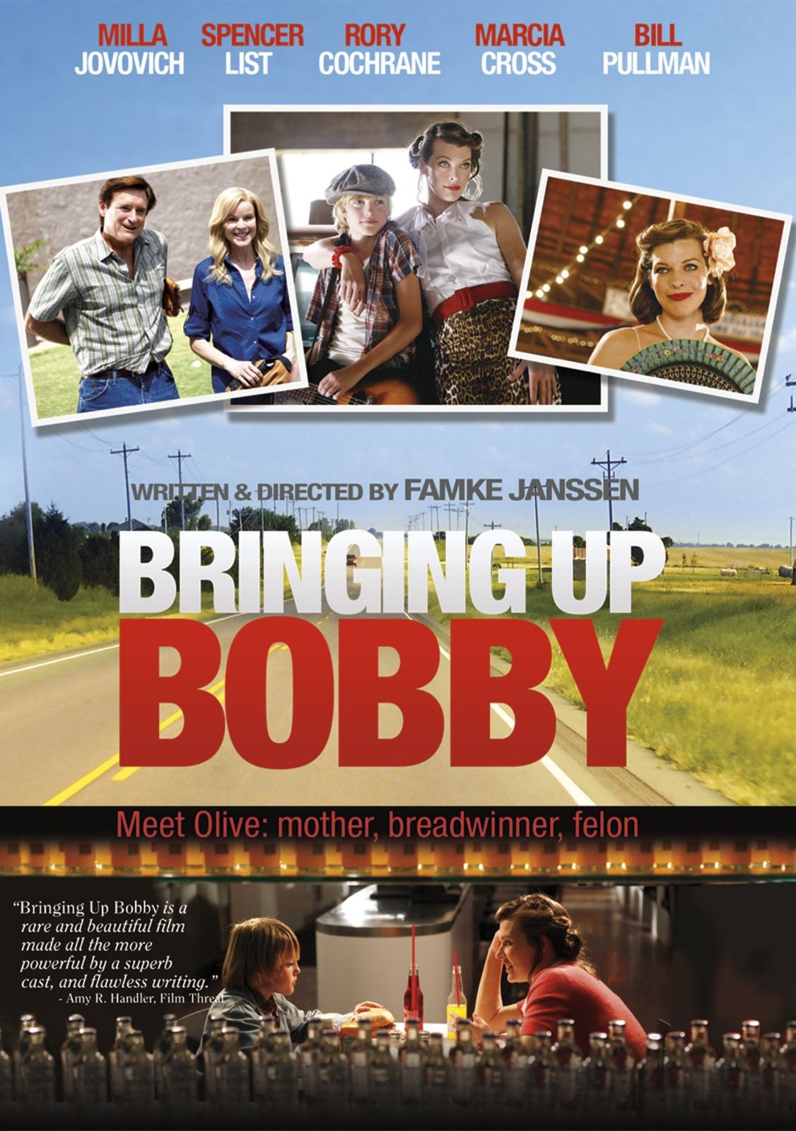 Bringing Up Bobby [DVD]