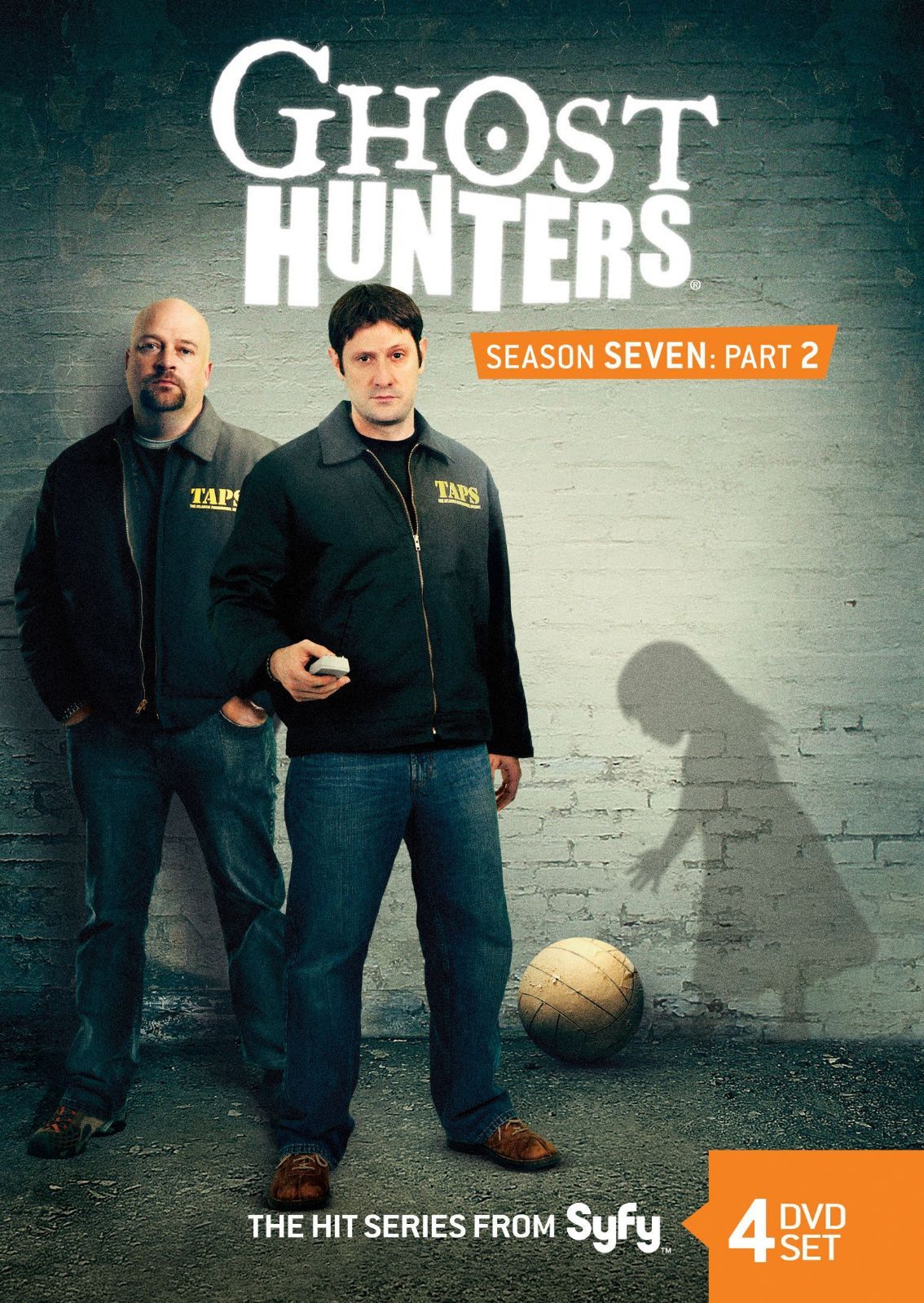 Ghost Hunters: Season 7 Part 2 [DVD]
