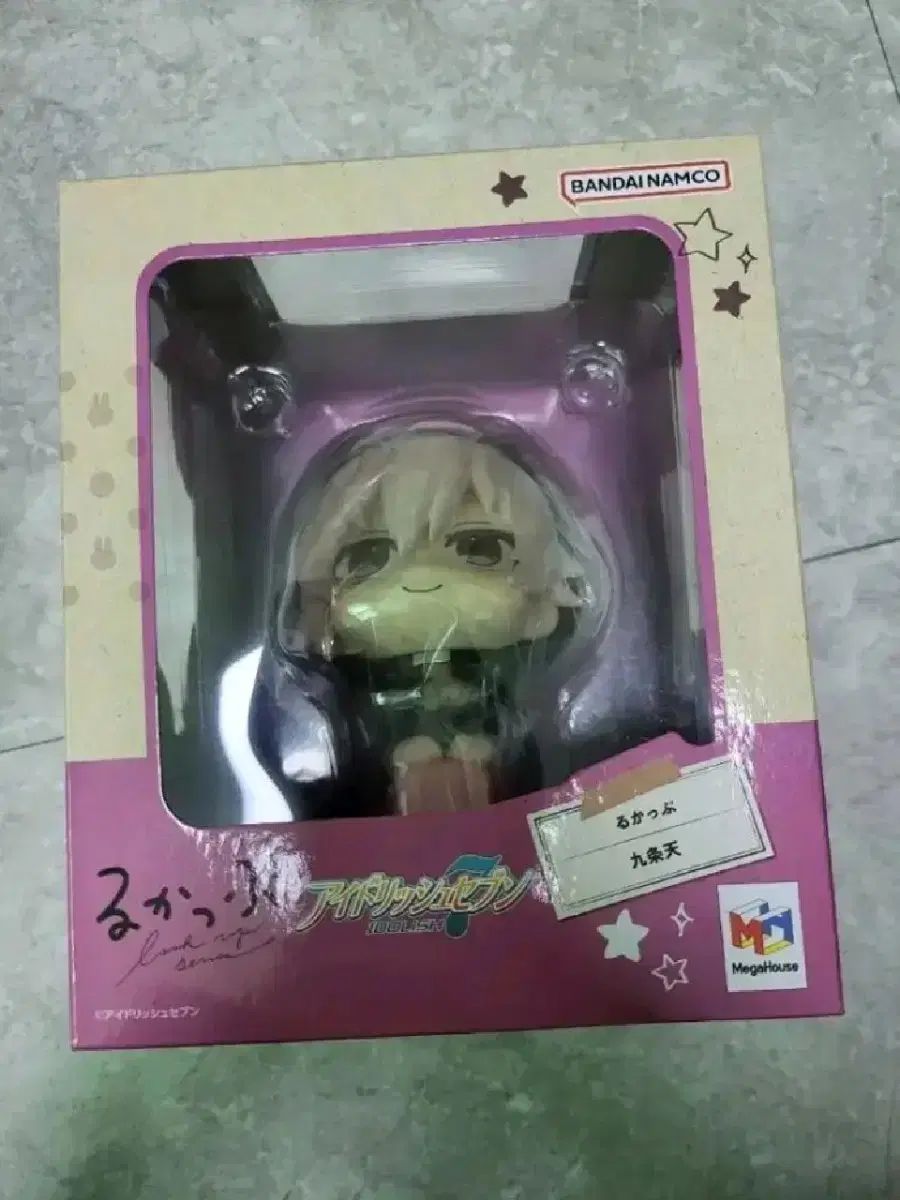 アイナナ アイドリッシュセブン 九条天 룩업 フィギュア 出品