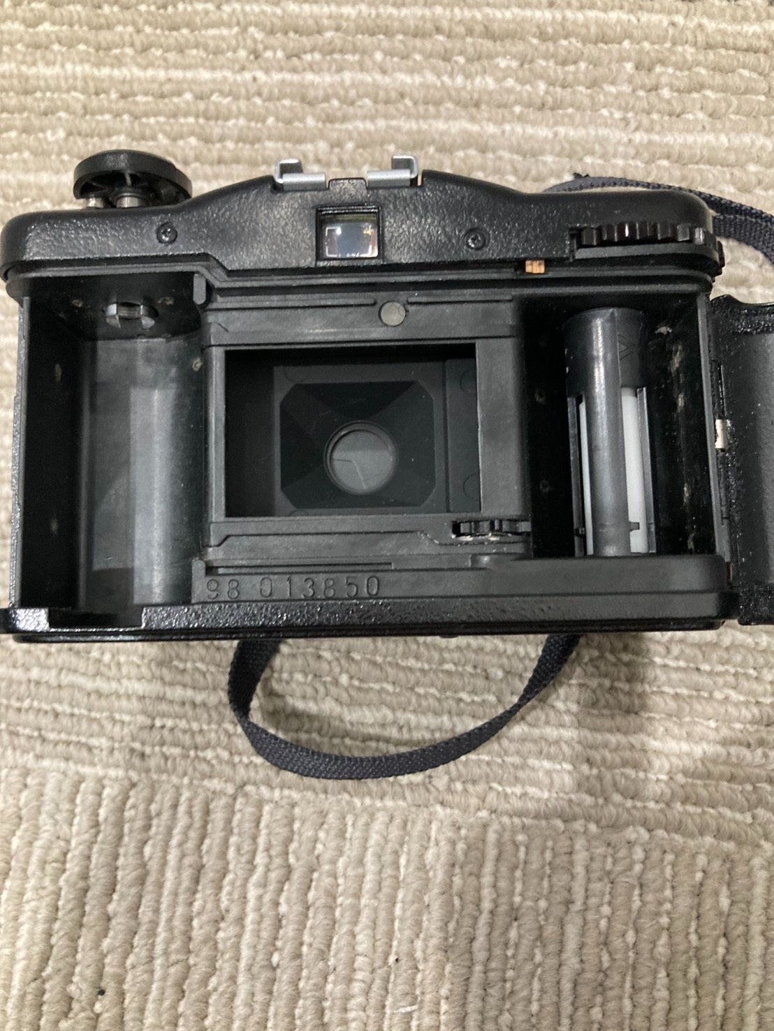 LOMO LC-A 【通電確認済み】 LOMO FLASH付 コンパクトフィルムカメラ