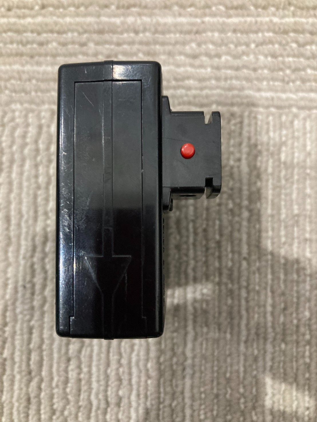 LOMO LC-A 【通電確認済み】 LOMO FLASH付 コンパクトフィルムカメラ