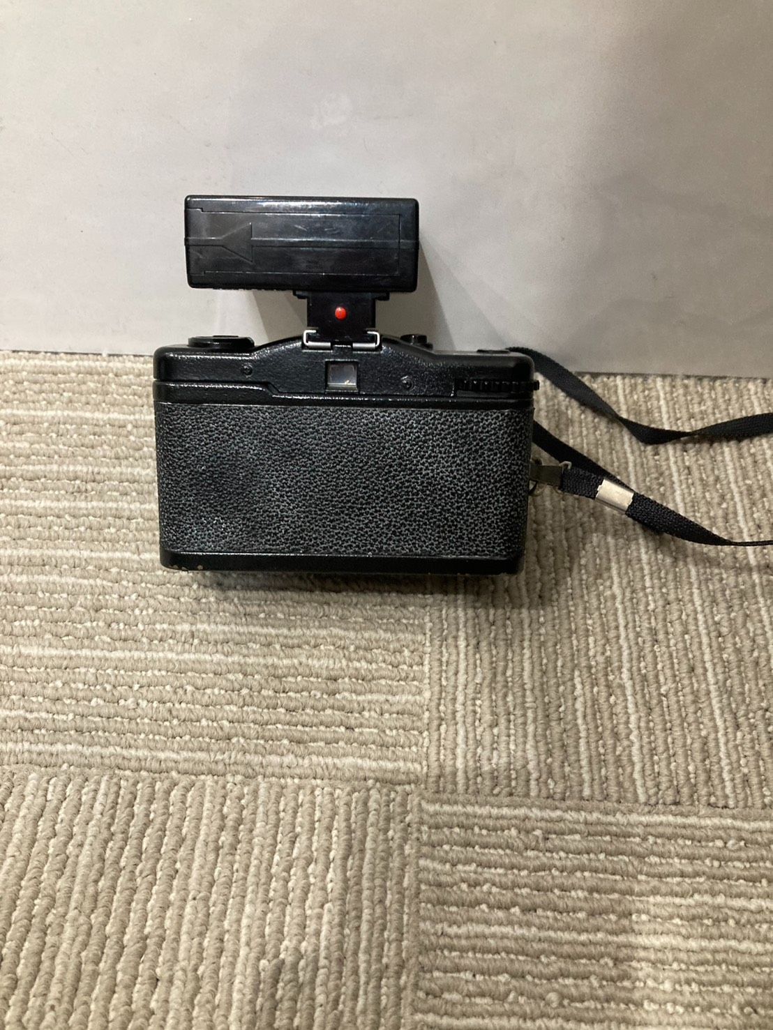 LOMO LC-A 【通電確認済み】 LOMO FLASH付 コンパクトフィルムカメラ