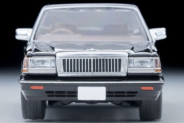 日産 セドリック HT V30ターボ ブロアムVIP（黒）85年式 LV-N168c