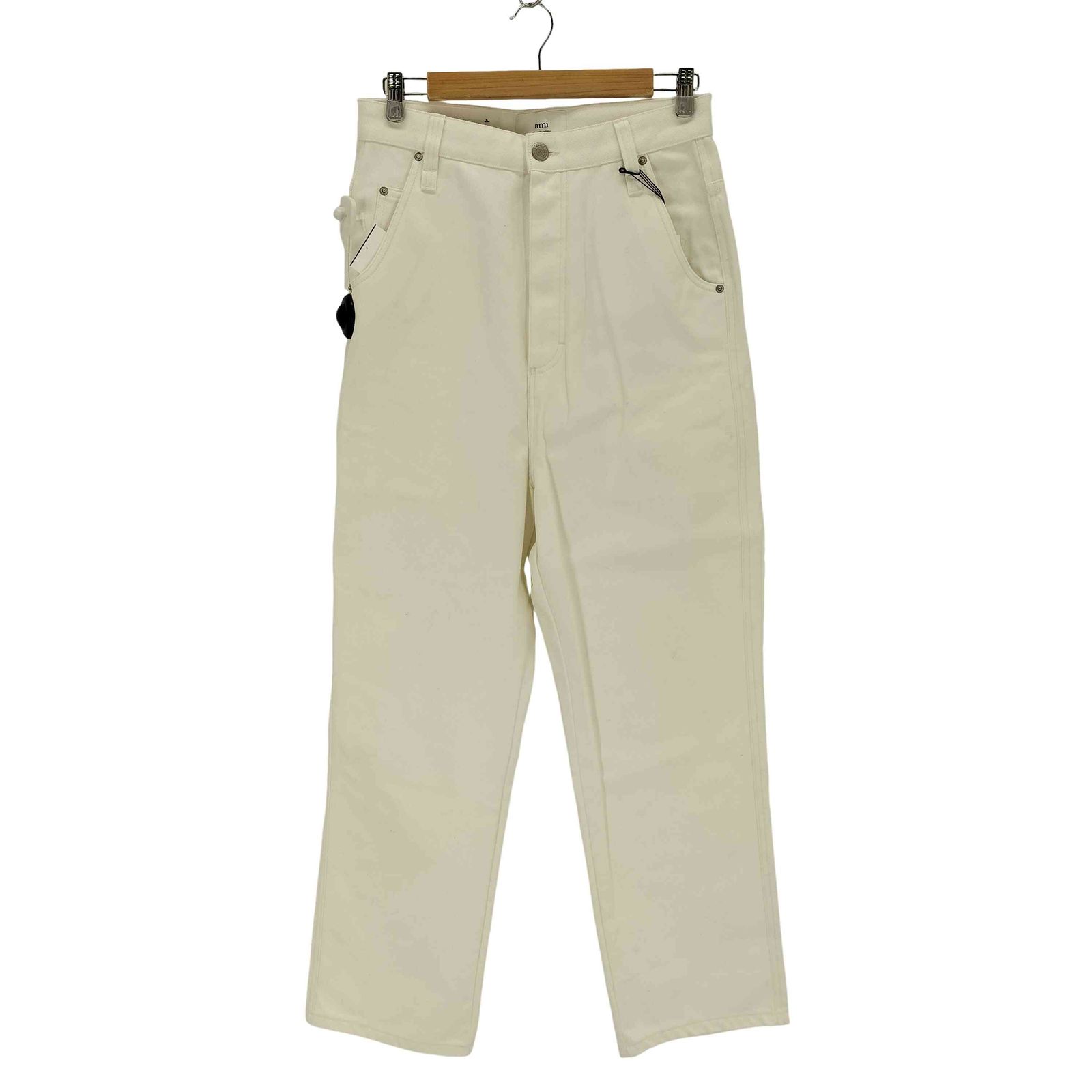 アミアレクサンドルマテュッシ AMI ALEXANDRE MATTIUSSI ALEXフィット パンツ メンズ 29