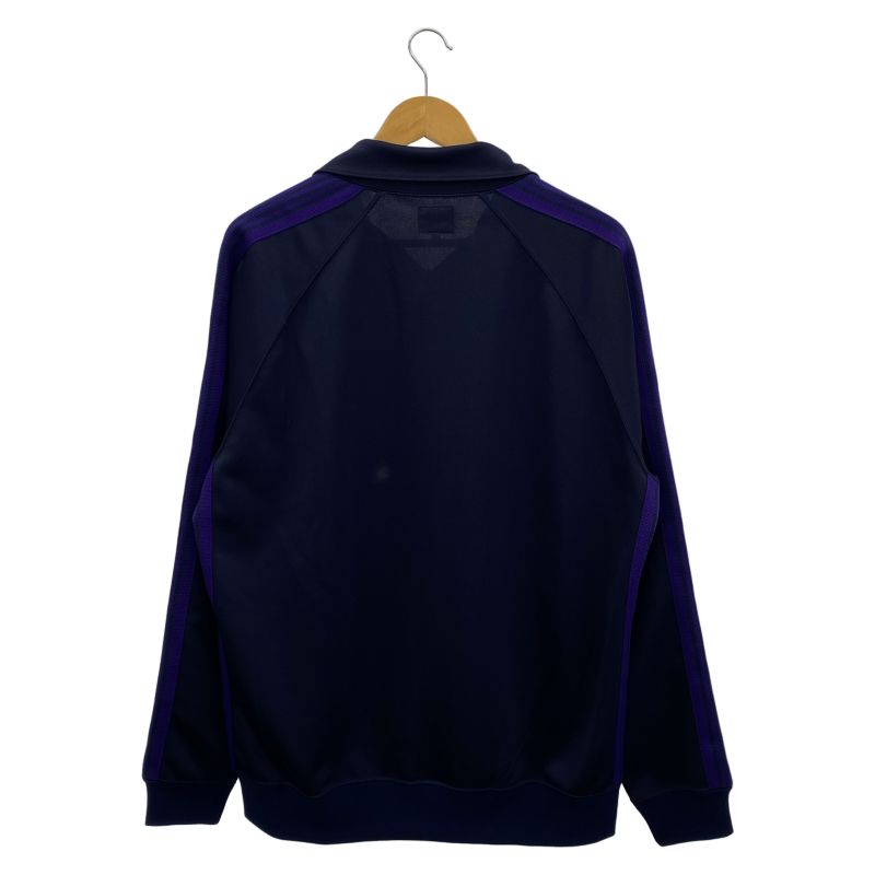 中古】NEEDLES 23AW トラックジャケット XL ネイビー ニードルス[92