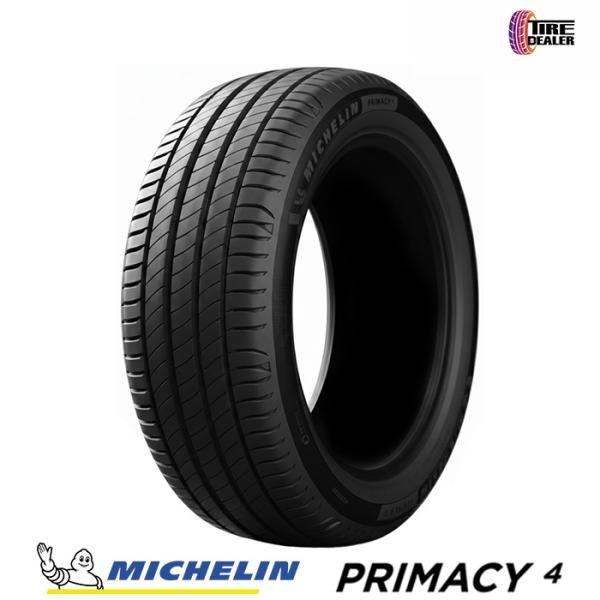 【新品 4本セット】 2022年製 MICHELIN PRIMACY4 プライマシー4 235/50R18 97W ST