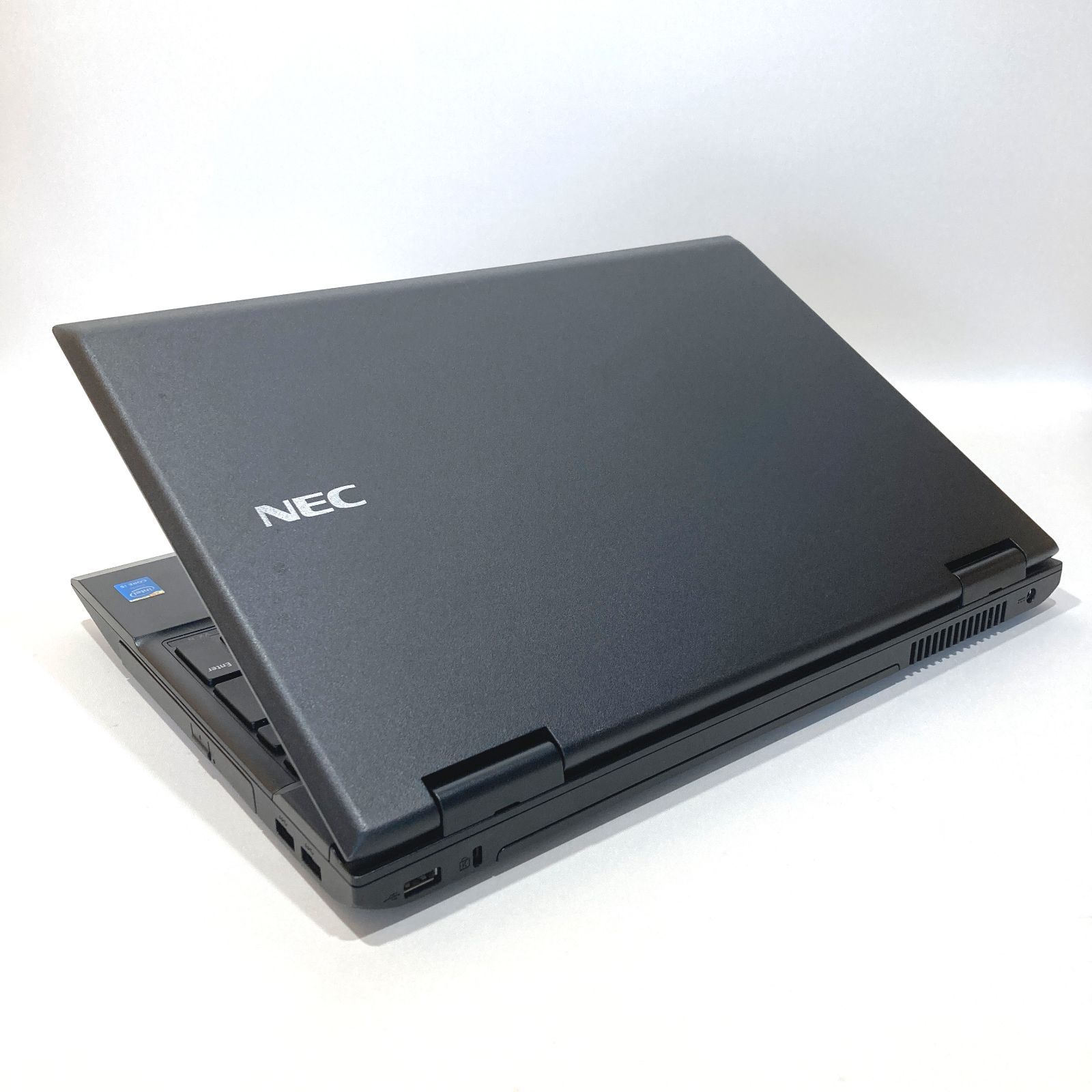NECノートPC i5/大容量/Office付☆黒✨T679 - メルカリ