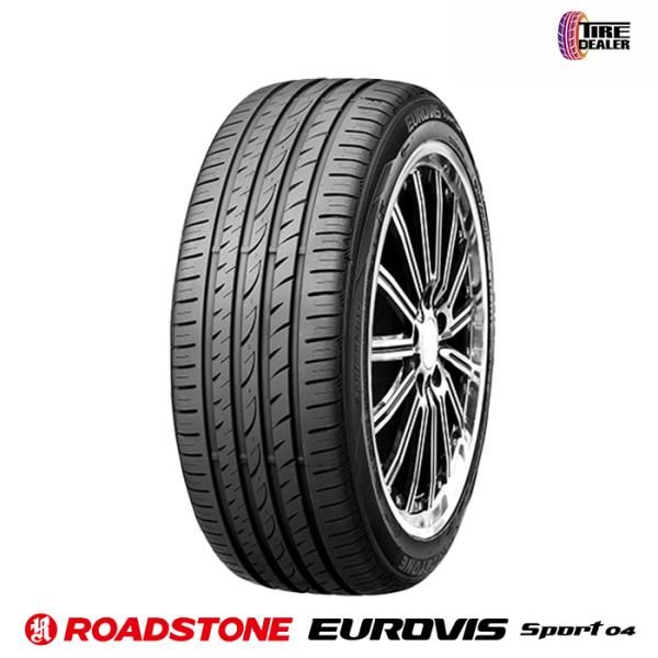 【新品 4本セット】 2026年製 205/50R16 87W ロードストーン ユーロビス スポーツ 04 ROADSTONE EUROVIS SPORT 04
