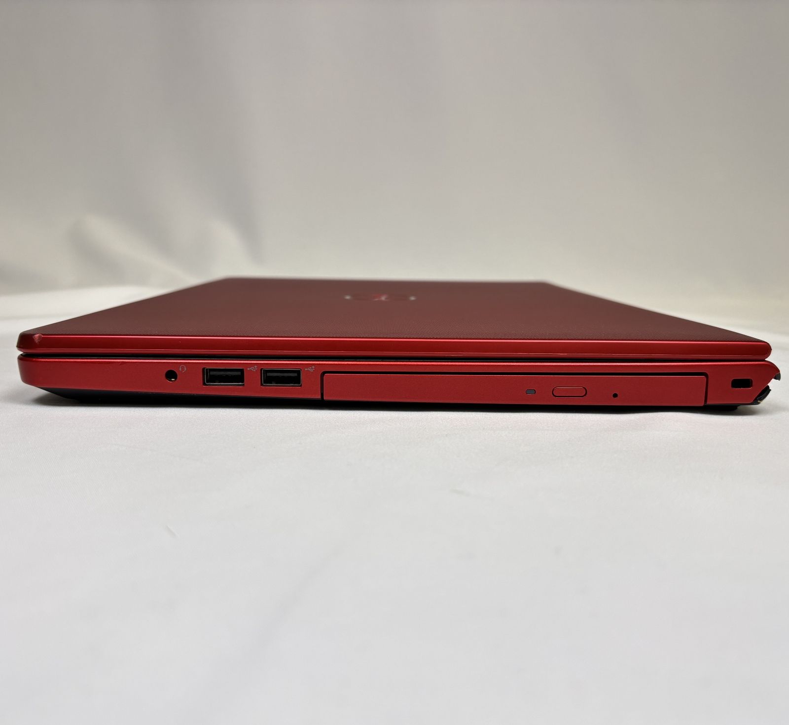 Dell 15.6インチ ノートPC 中古 DELL Inspiron 15 5555 レッド 15.6インチ 中古 - メルカリ