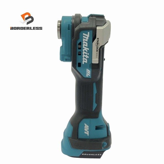 ☆美品☆makita マキタ 18V 充電式マルチツール TM52D 本体のみ 電動工具129974